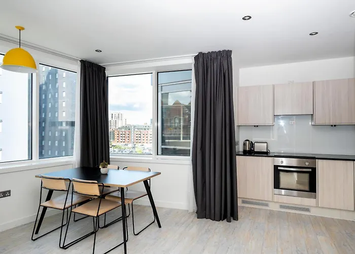 Top Hotels Close to AO Arena Manchester