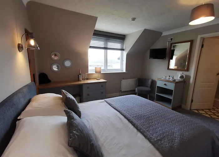Top Hotels and B&Bs at Rye