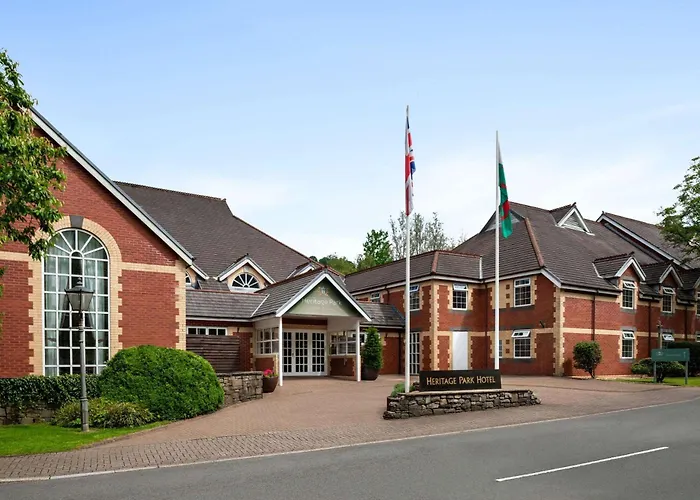 Best Hotels Close to Cardiff Football Stadium
