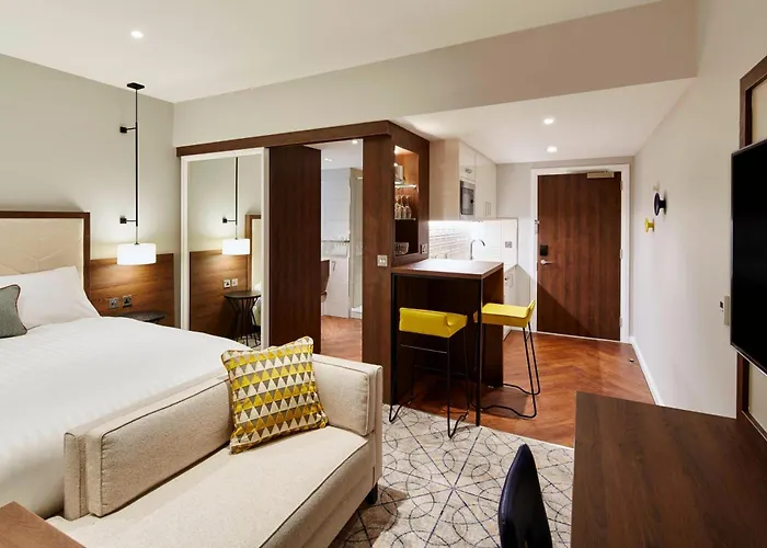 Top Hotels in Queens Road Aberdeen