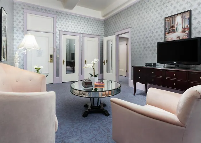 Top Hotels at Union Square for Exploring San Francisco