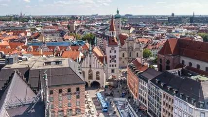 Hotels in Munich: perfect for a city break