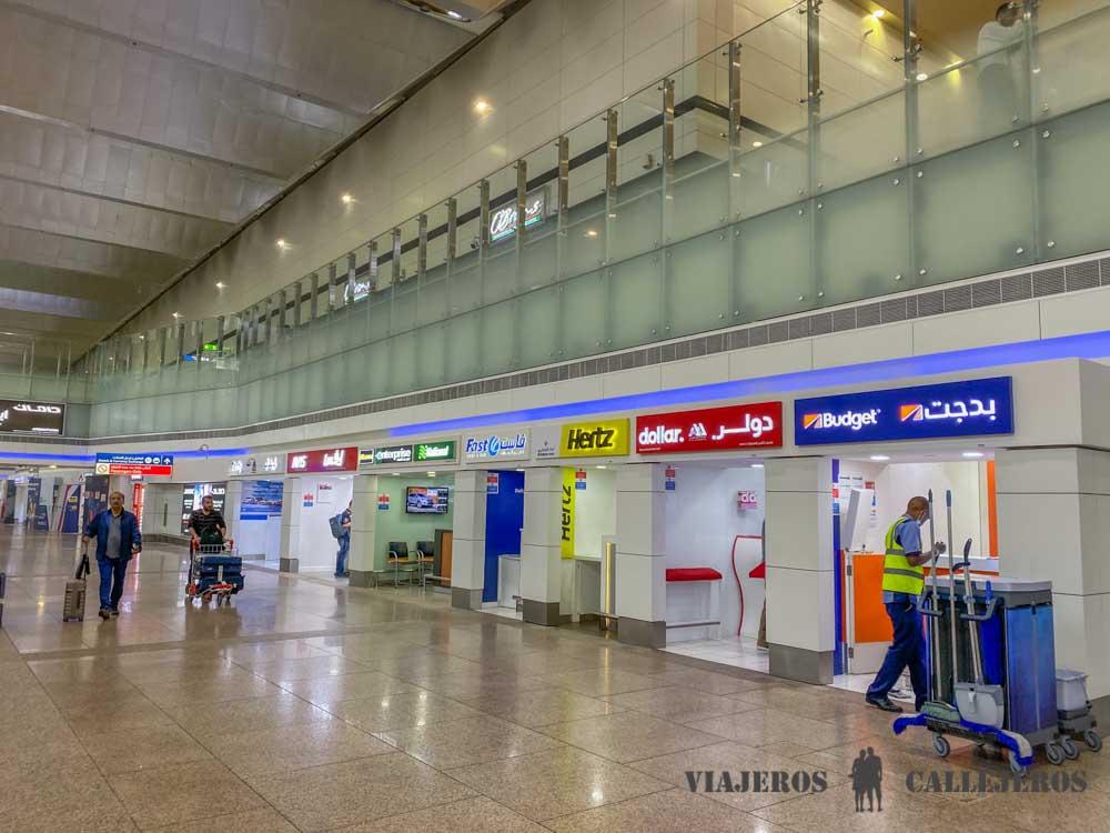 Abu Dhabi in a day: the best route