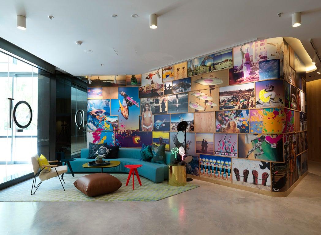 QT Bondi, Sydney: Hotel review